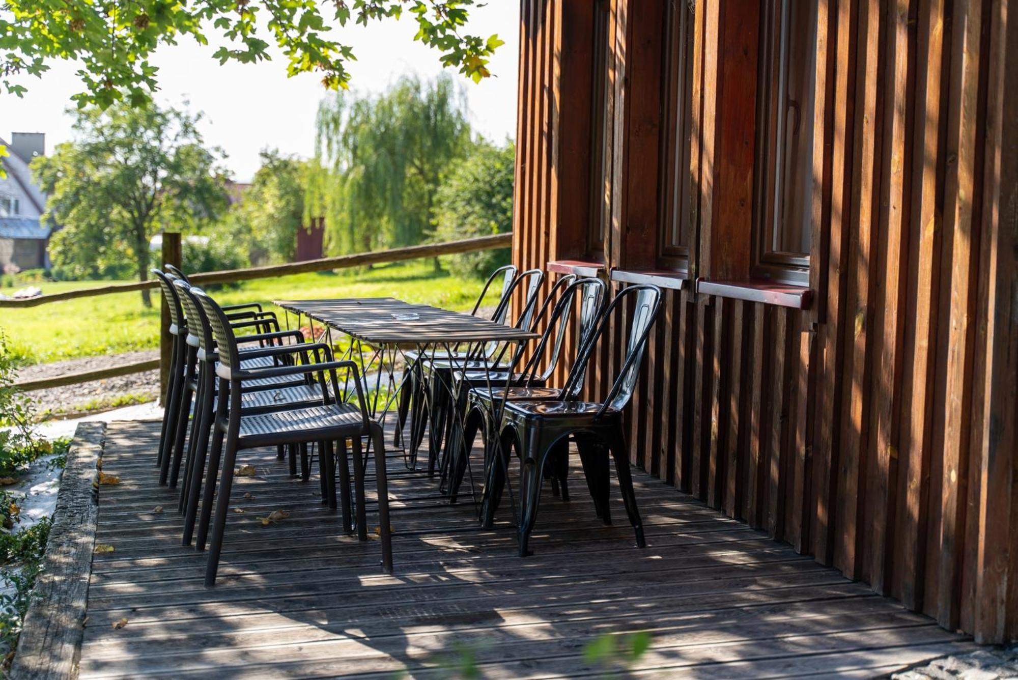 Domki pod Łysą Górą Limanowa Exterior foto
