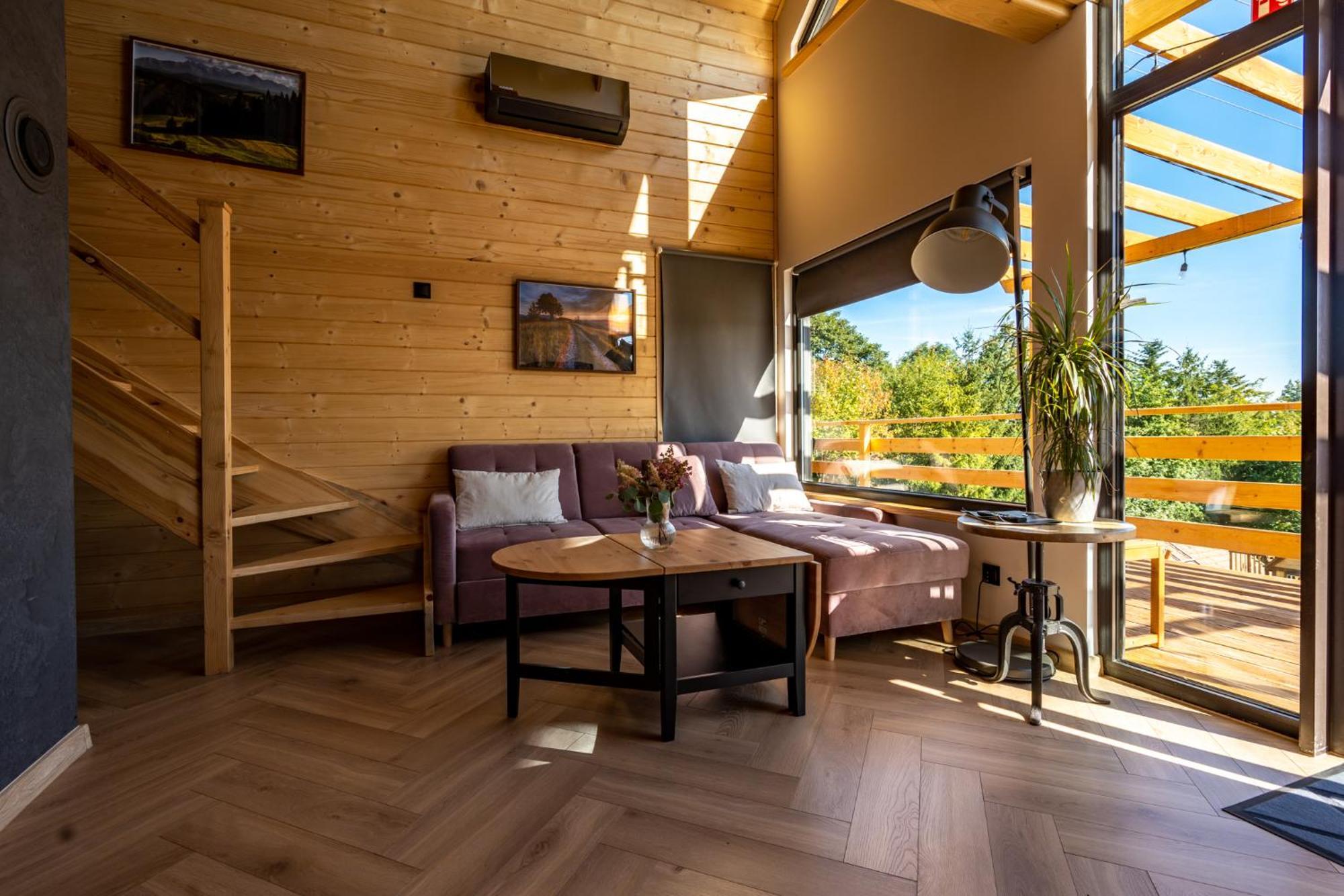 Domki pod Łysą Górą Limanowa Exterior foto