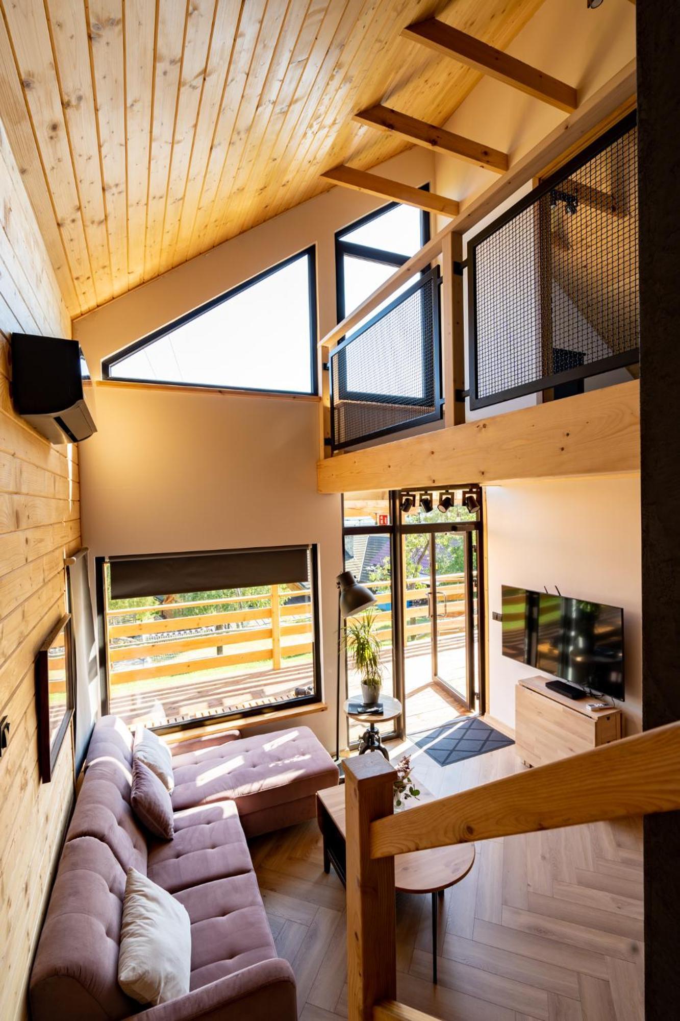Domki pod Łysą Górą Limanowa Exterior foto
